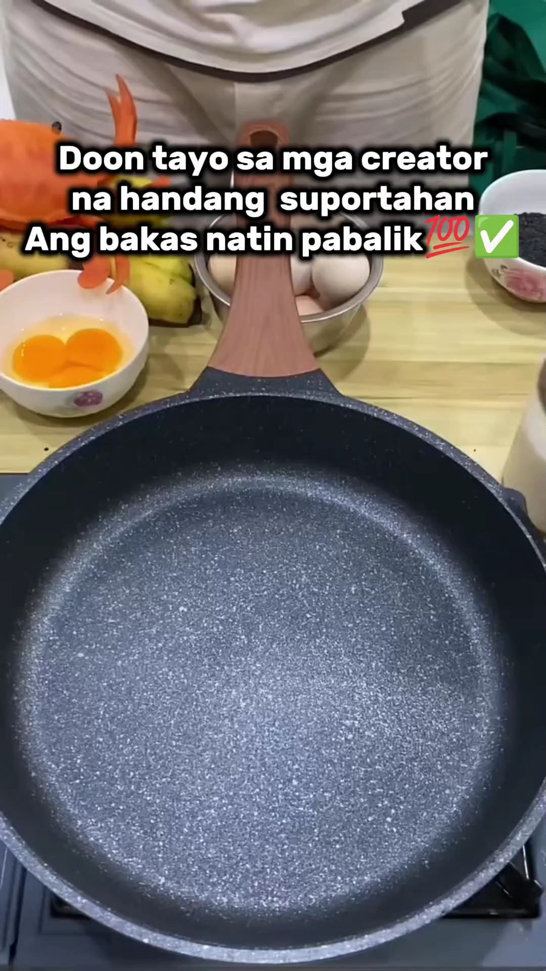content creator life