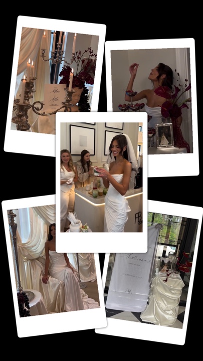 Bridal shower