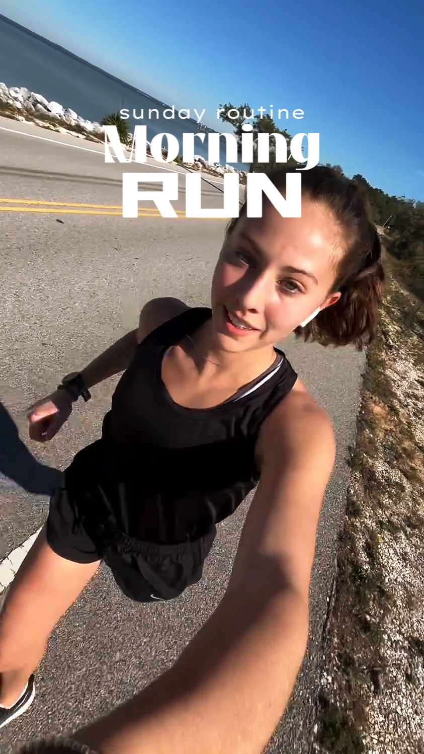 MORNING RUN