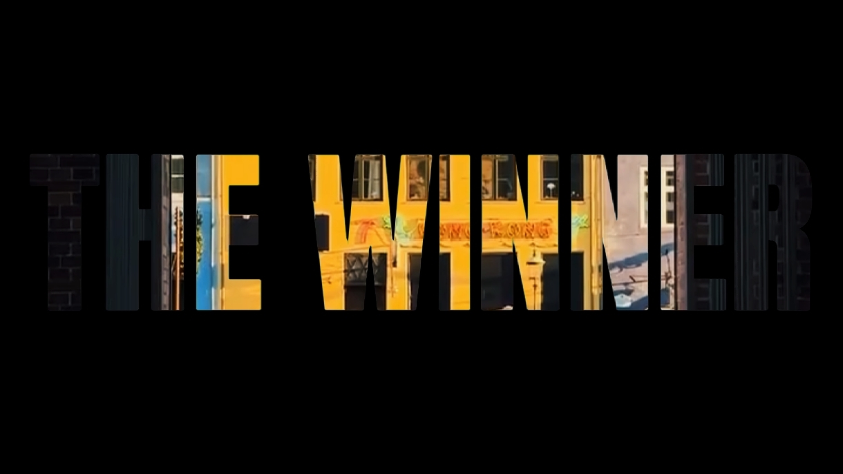 the winner