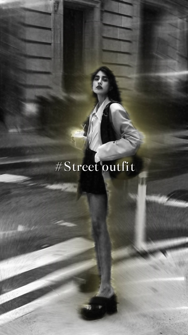 Street outfit