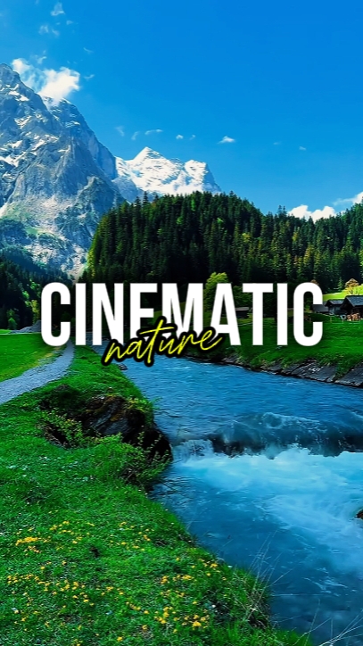 CINEMATIC NATURE