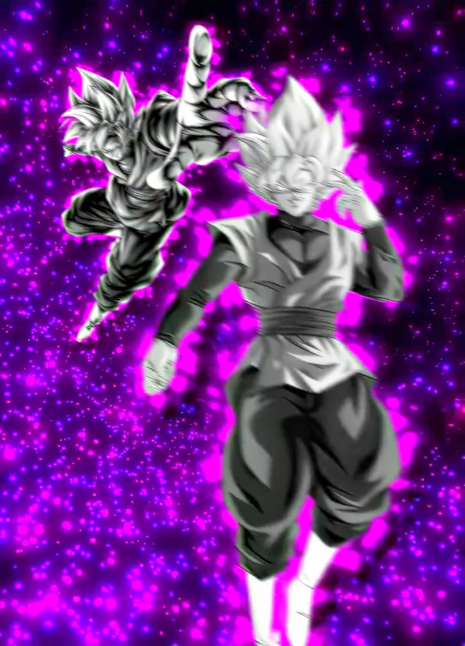 GOKU黑色编辑 