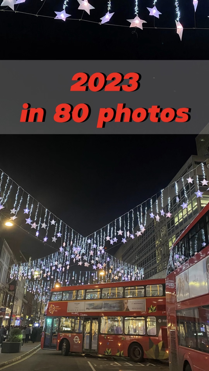 2023 in 80 Fotos 