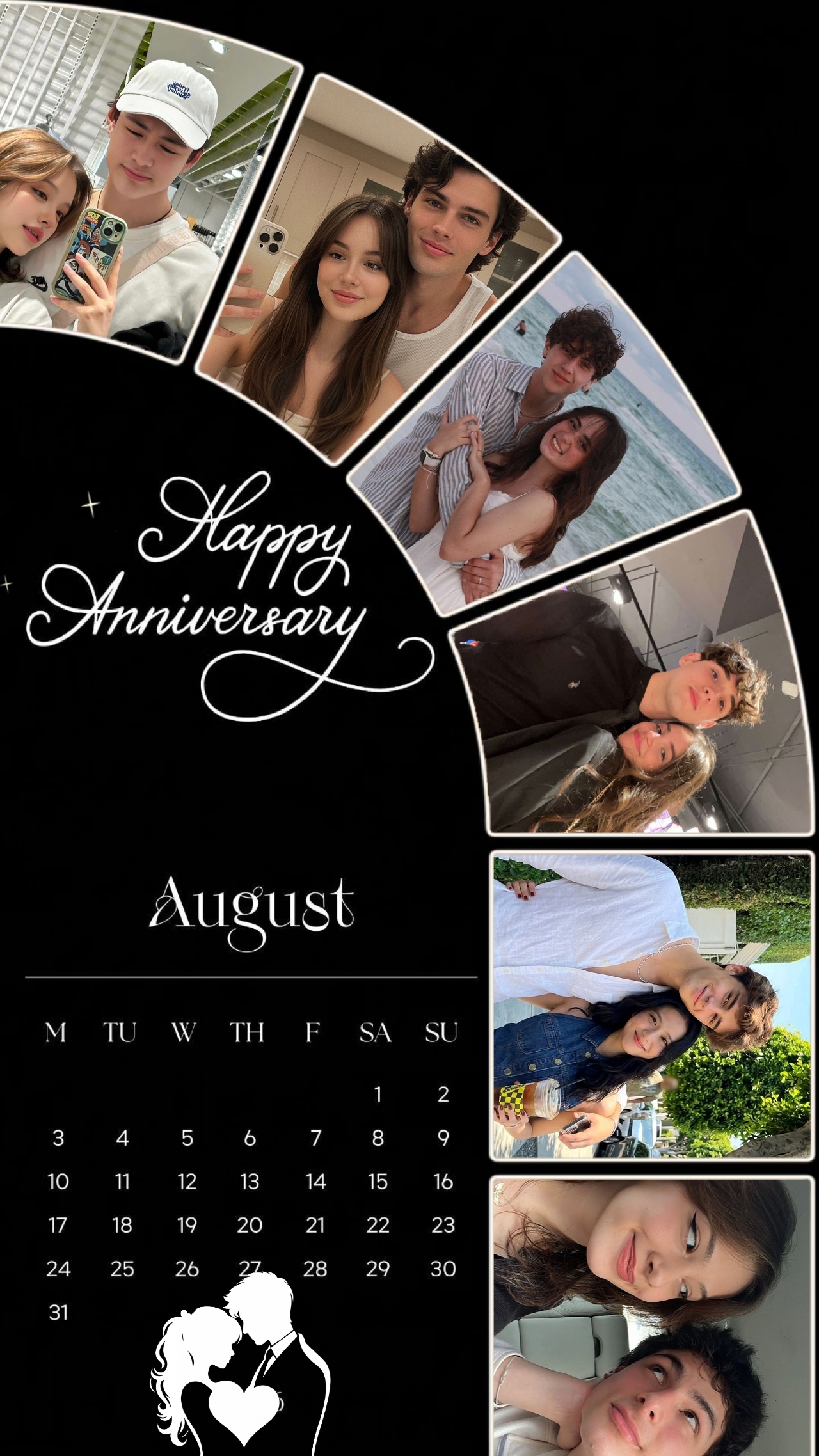 HAPPY ANNIVERSARY