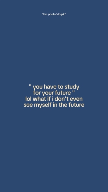 youhavetostudyforyou