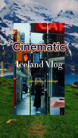 Cinematic vlog