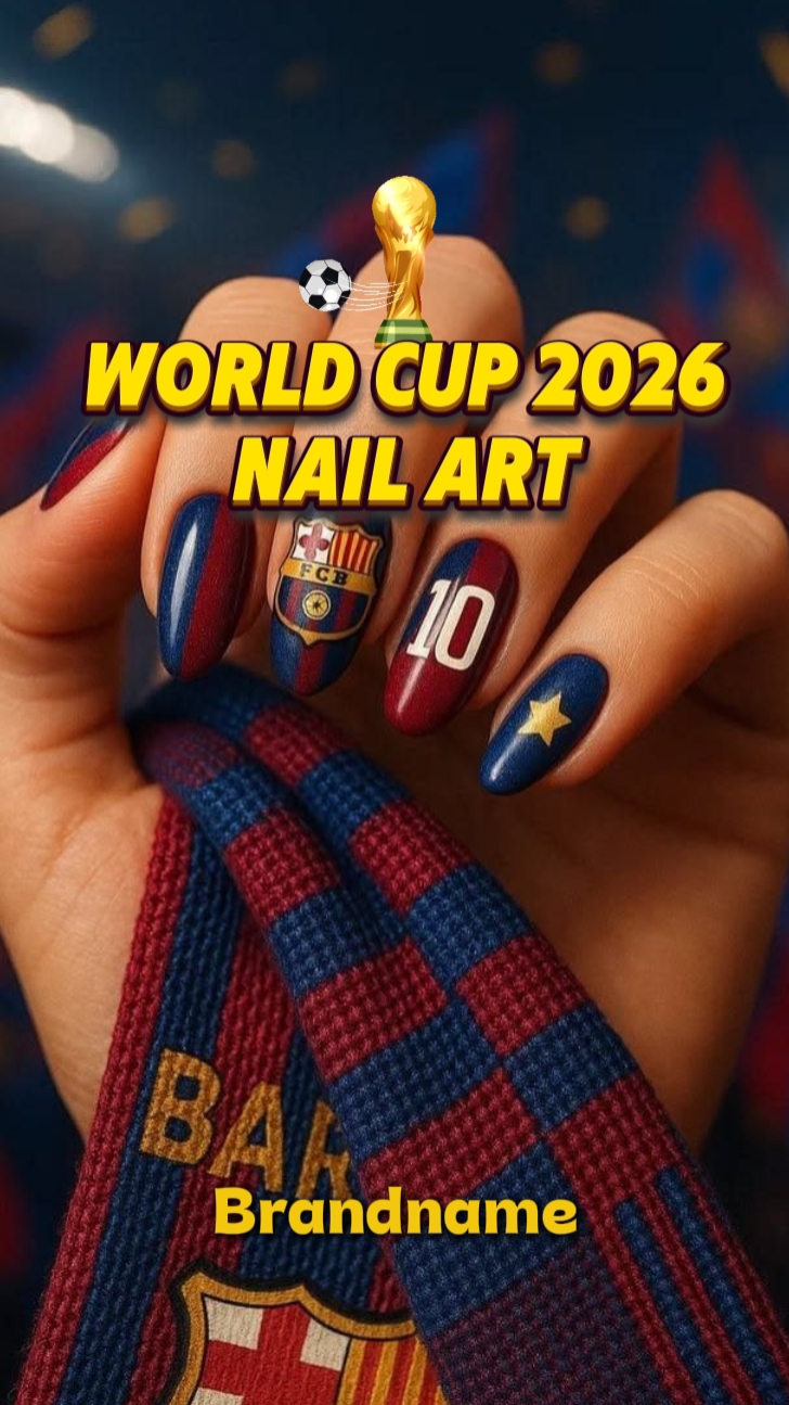 world cup nails 2026