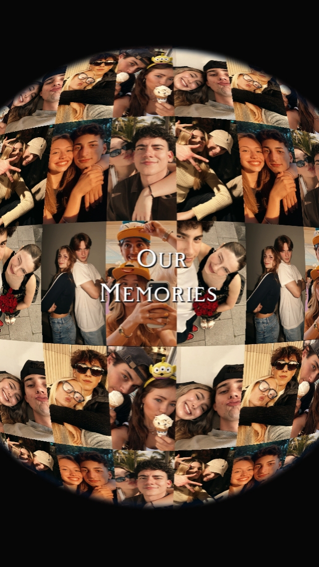 Our memories 