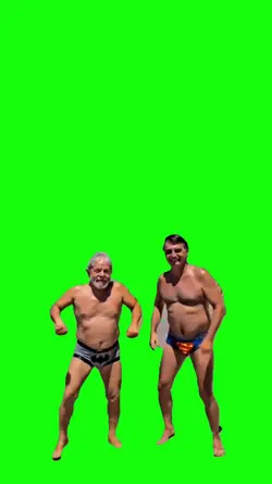 lula e Bolsonaro