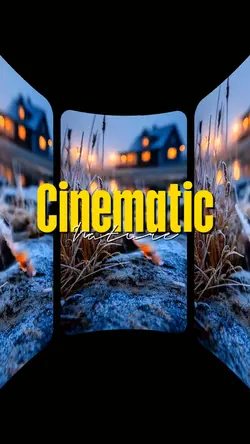 Cinematic NATURE