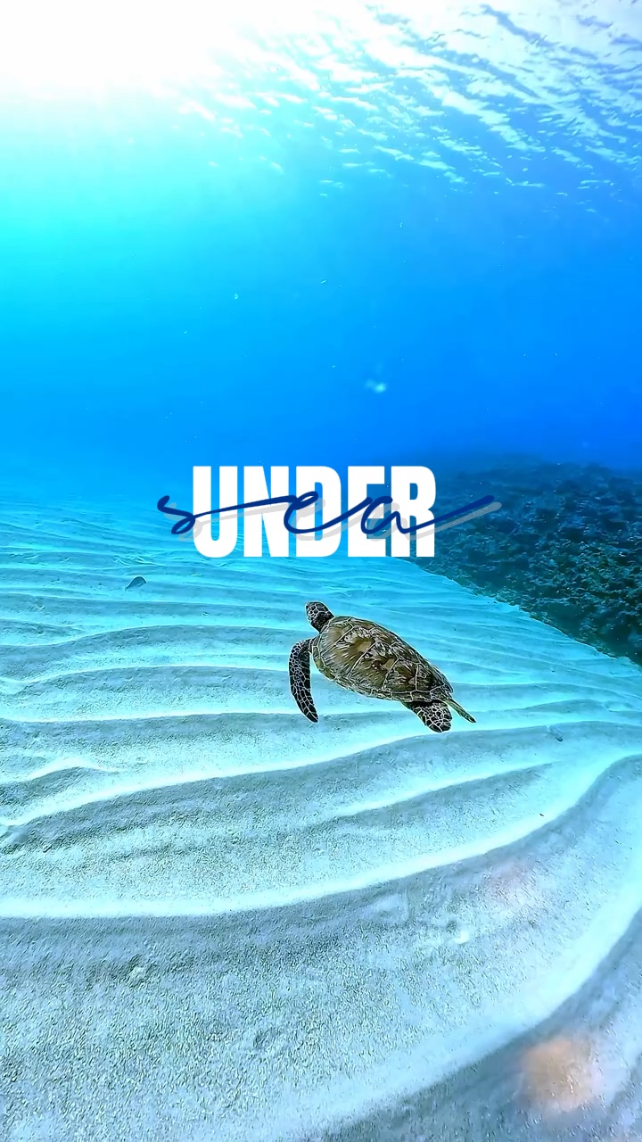 Unterwasser