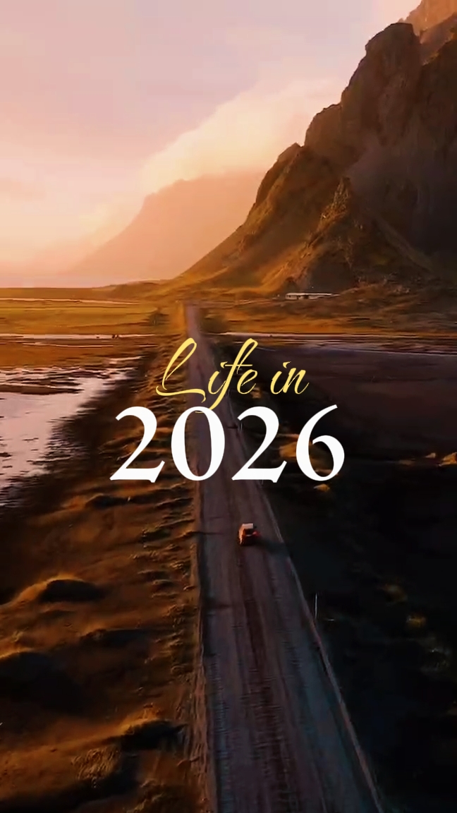 Life in 2026