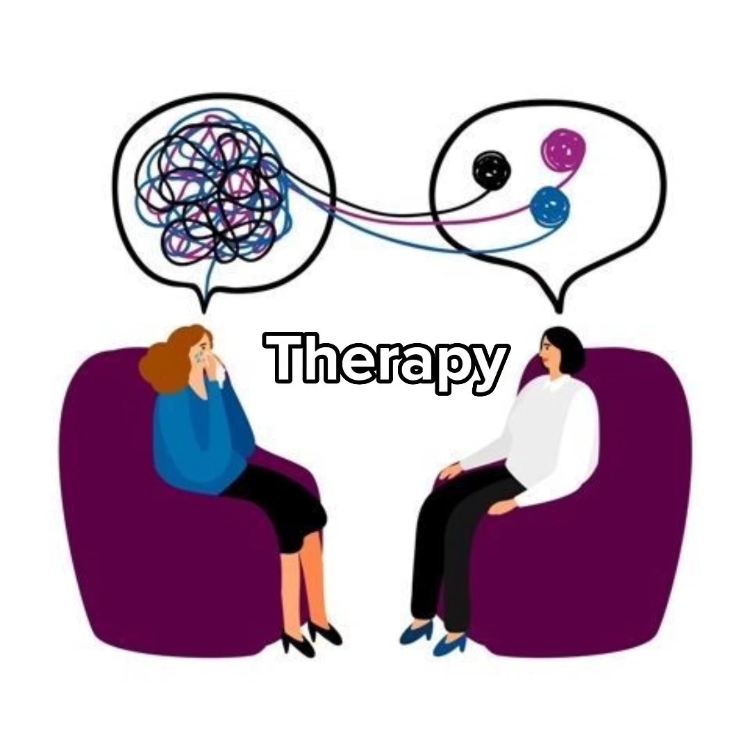 Terapia o terapia 