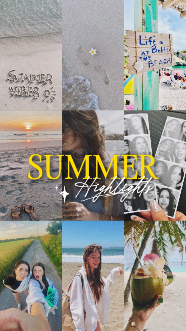 Summer highlights