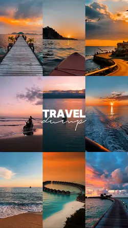 TRAVEL DUMP