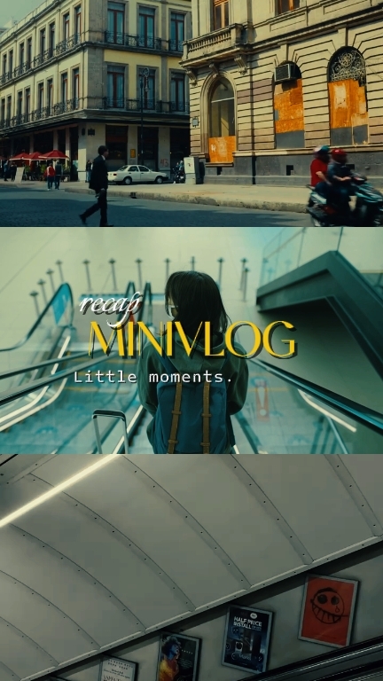 Minivlog