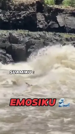 ga ada yang tahan