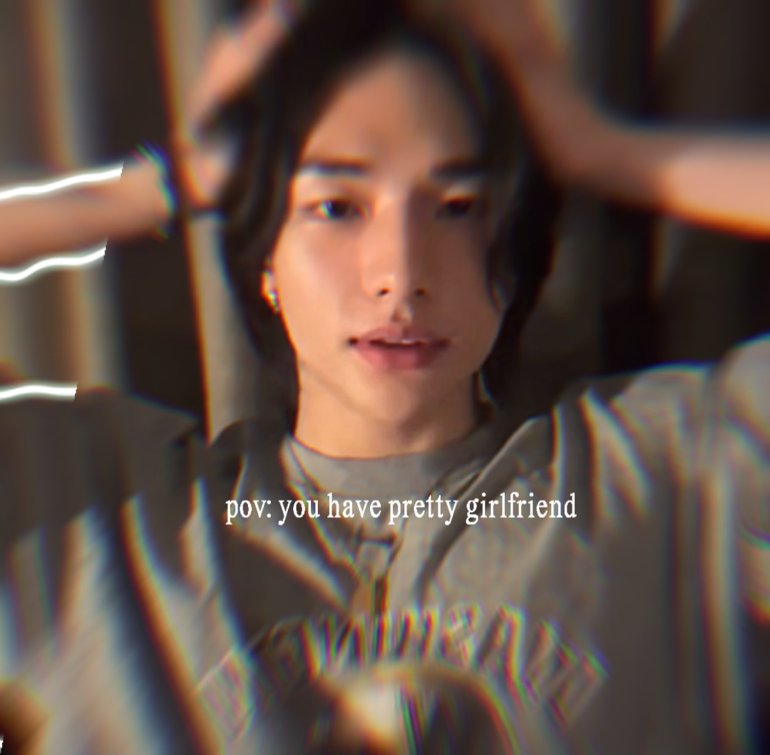 Pov: namorada bonita