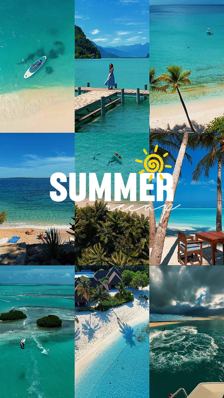 Sommer-Zusammenfassung