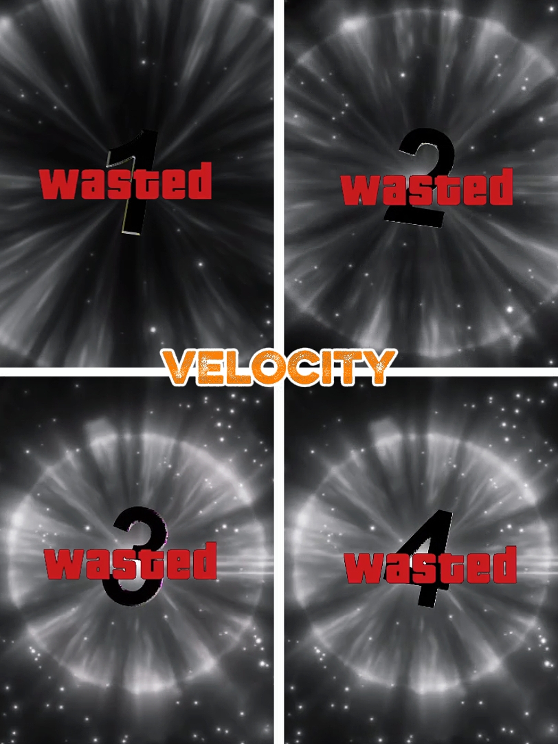 WASTED TREND GLITCH