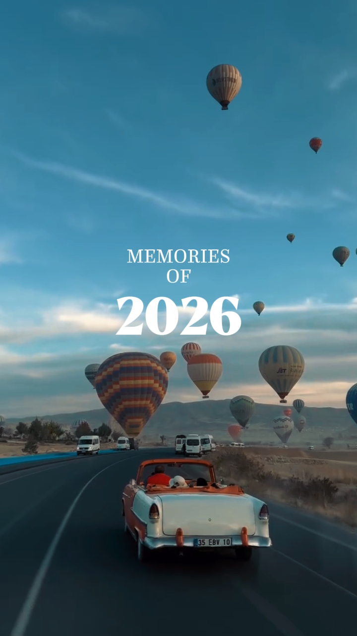 memories of 2026