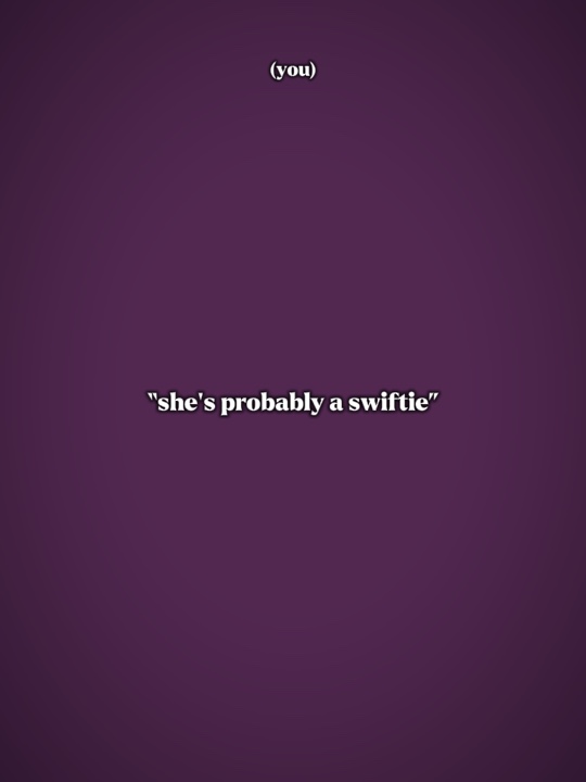 swiftie