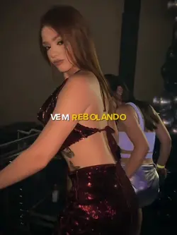 REBOLANDO