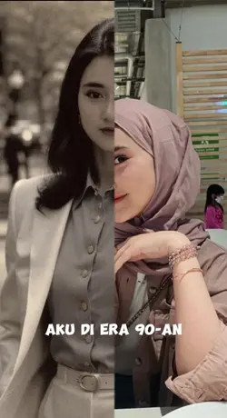 AKU DI ERA 90 AN