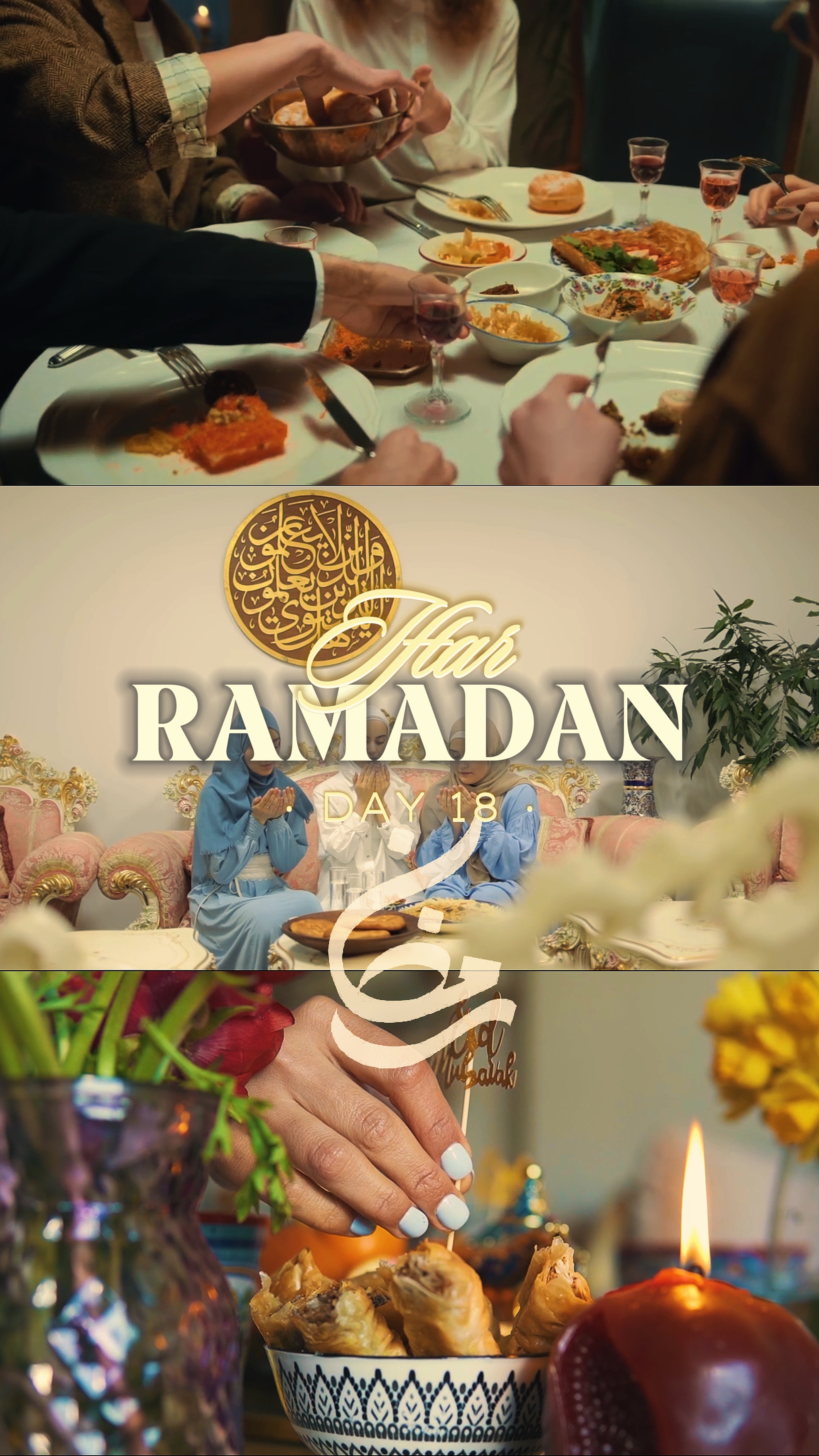 Iftar ramadan 