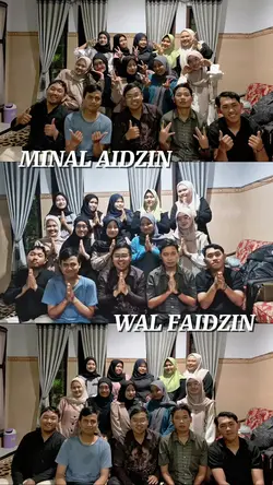 UCAPAN RAMADHAN