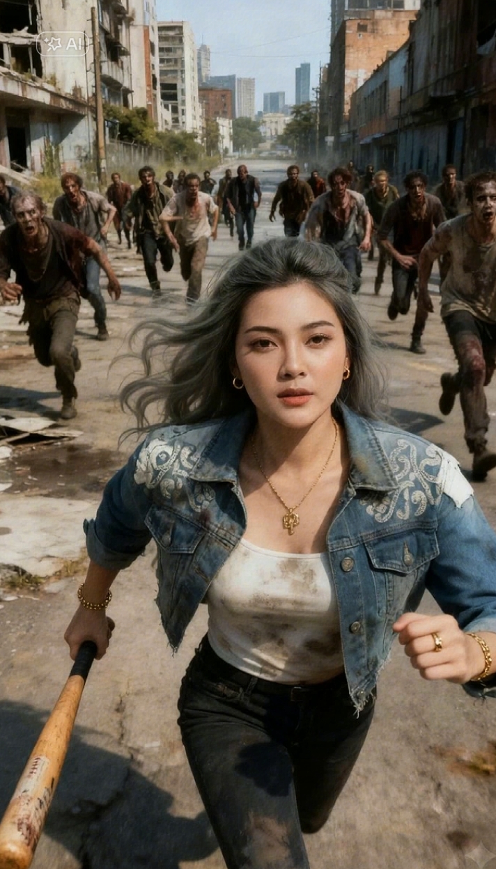 Zombi saldırısını çalıştırın