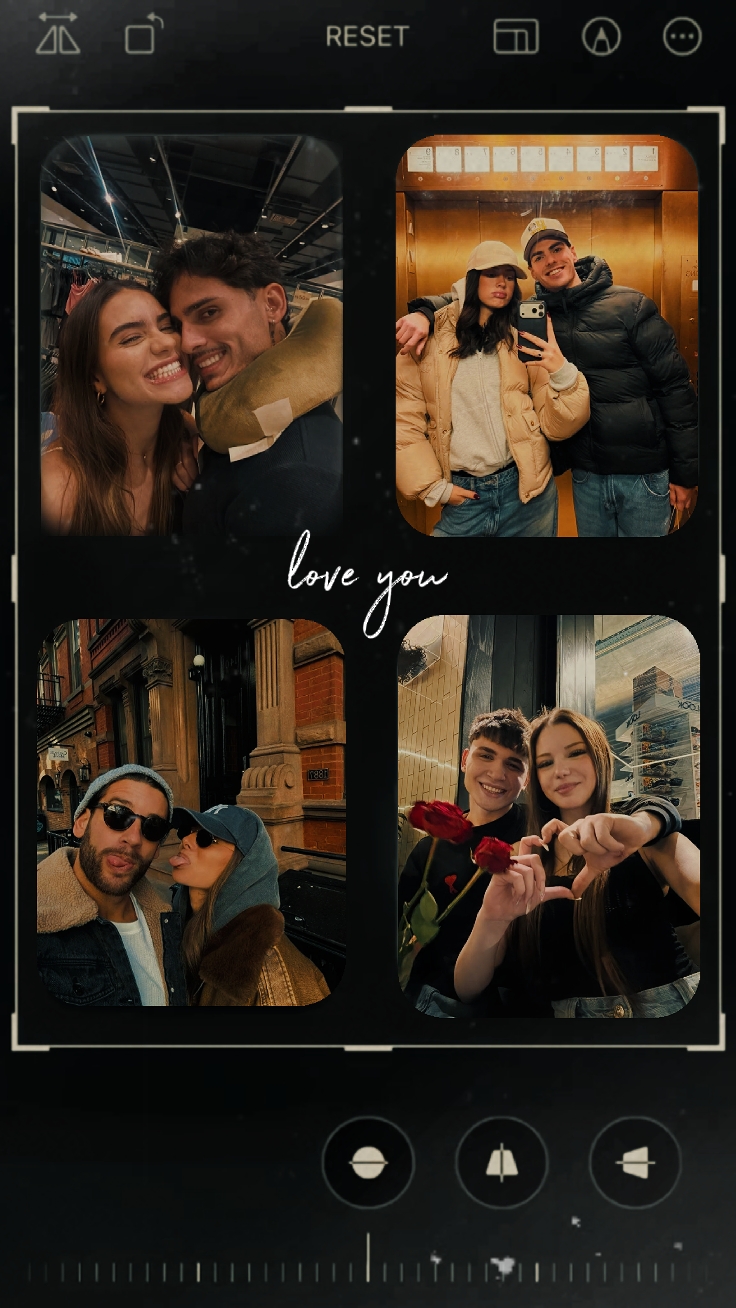 Je t'aime