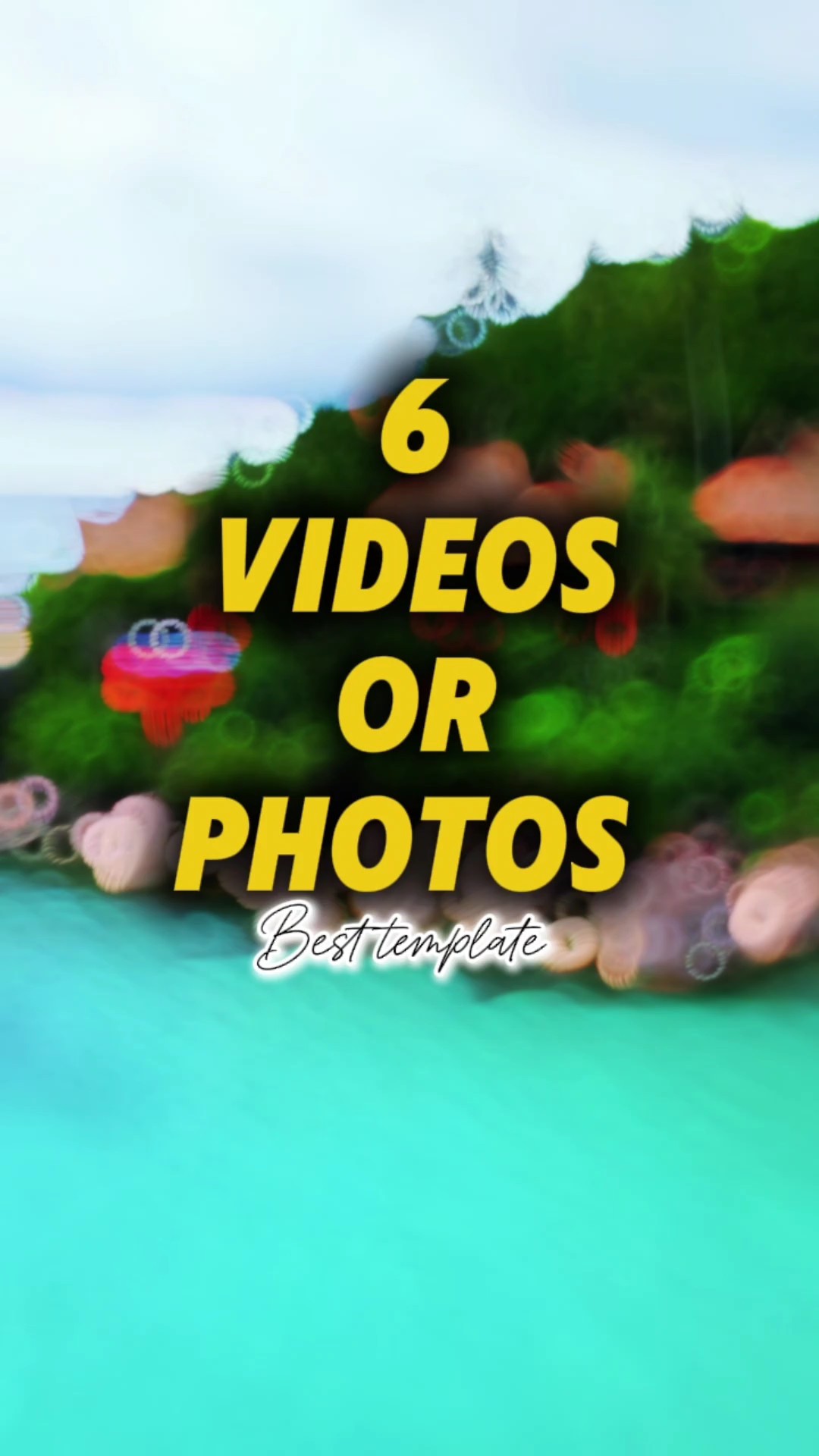 video template