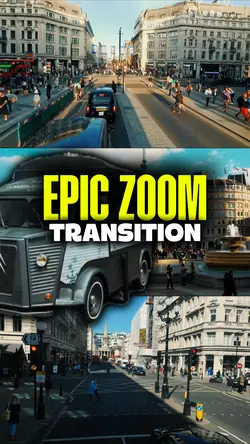 Epic Zoom Transition