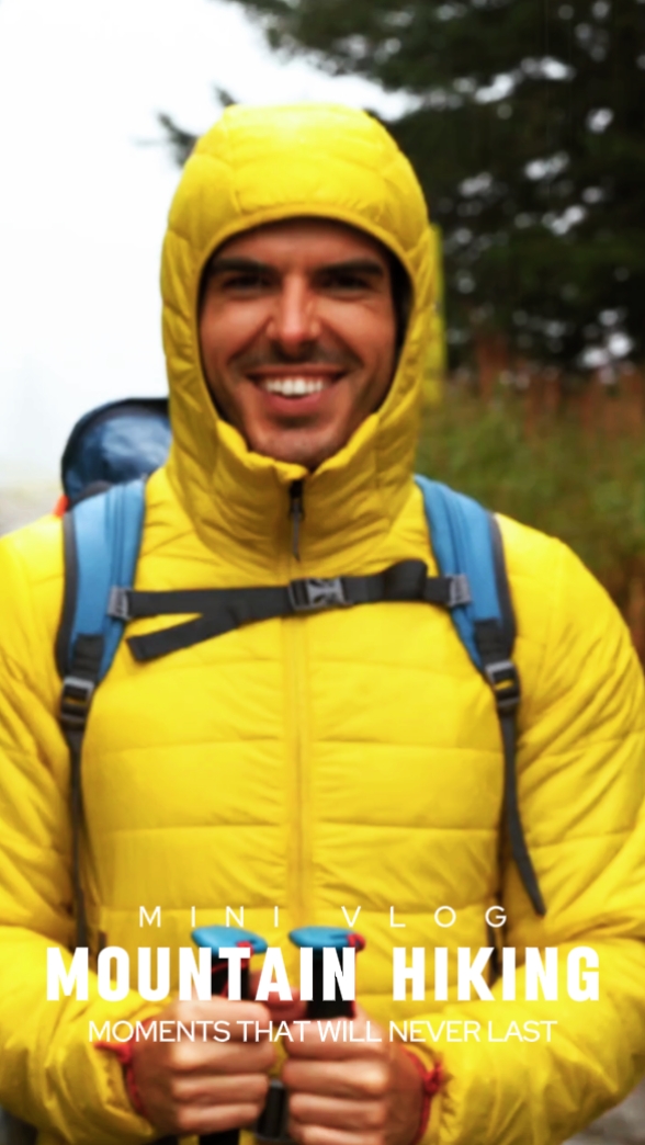 Mountain Hiking