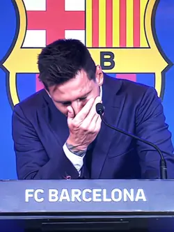 Messi Sad Edit 4k