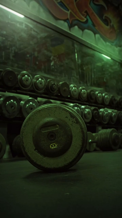 gym edit