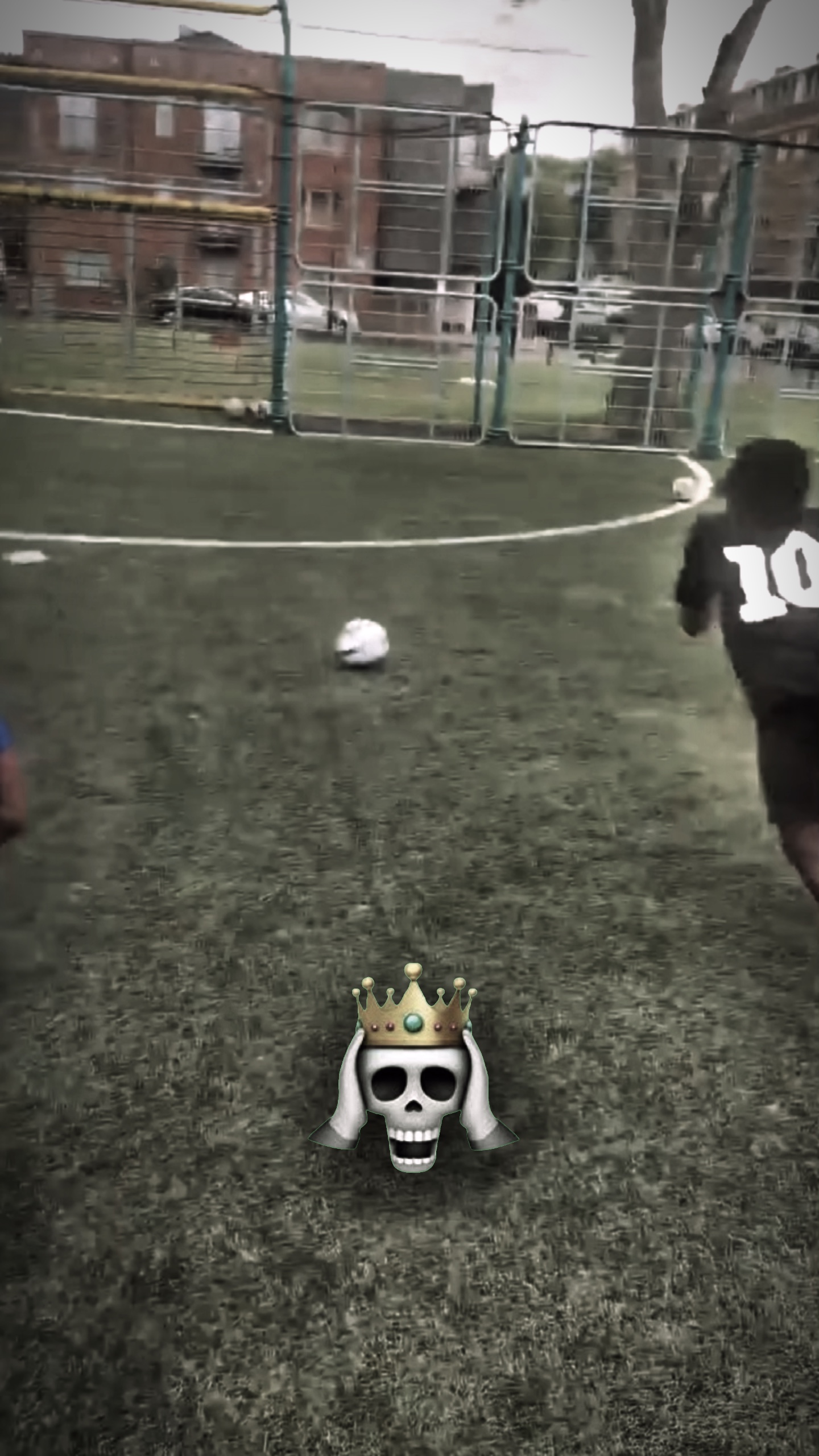 Calle 1v1 X Calavera