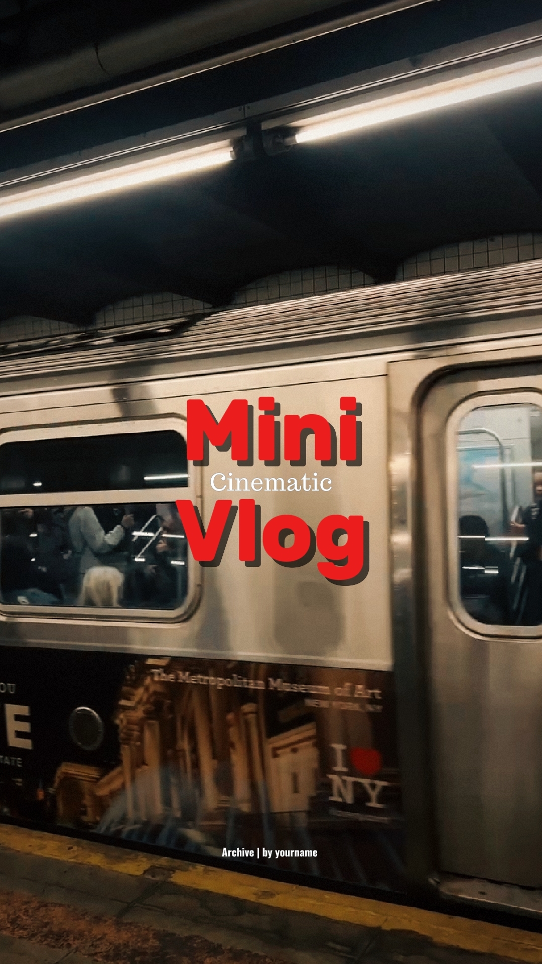 MINI VLOG