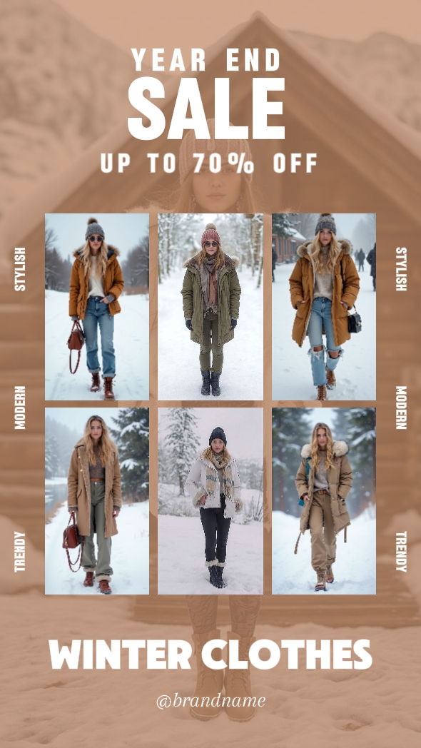Year end Sale