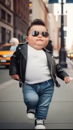 dancing baby 15