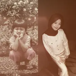 gadis kecil..