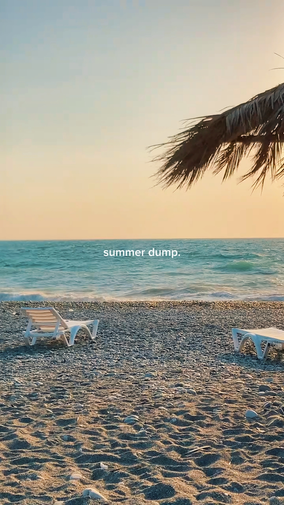 summer dump