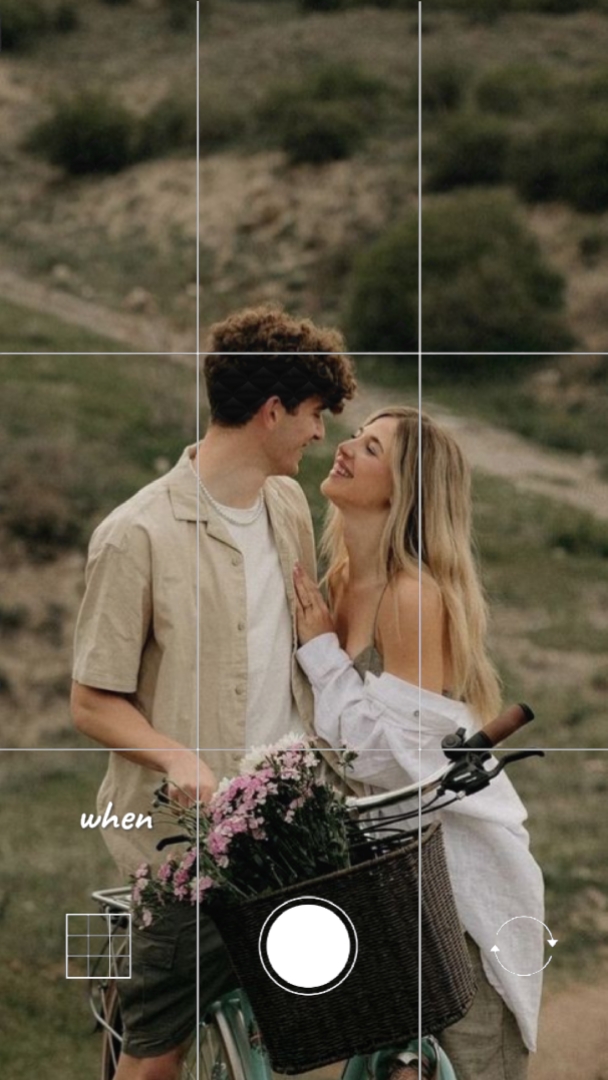 sweet couple