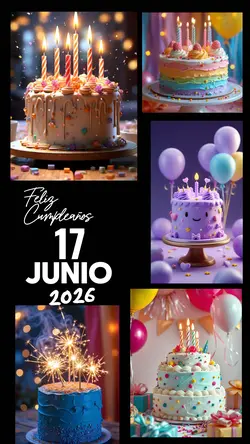 Feliz Cumpleaños