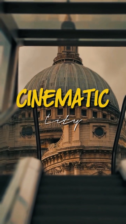 cinematic