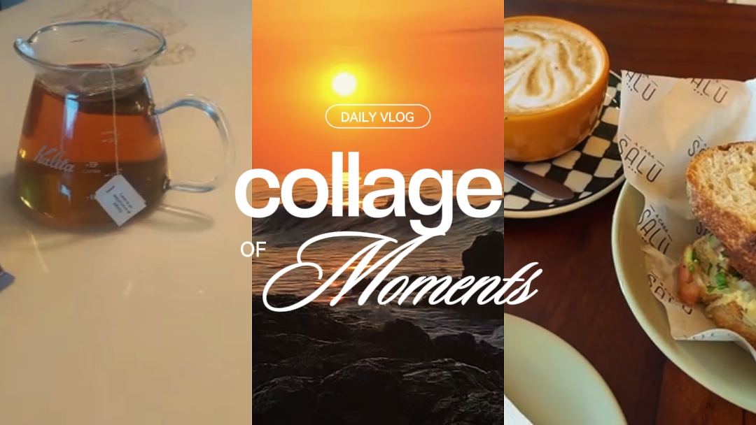 moment collage