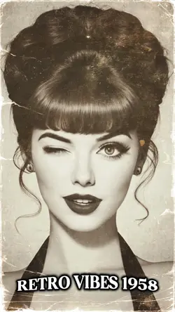 RETRO VIBES 1958