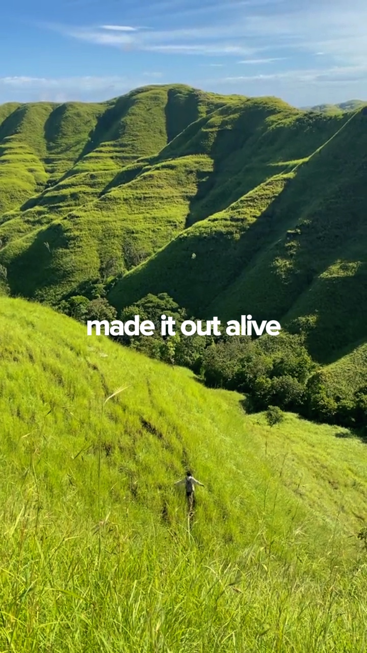 made it out alive